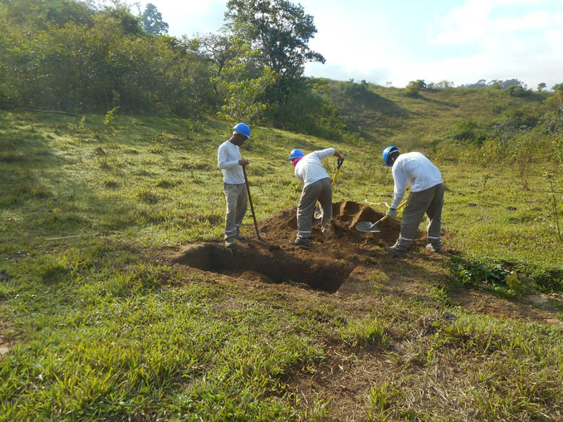 Usina Hidrelétrica De Itaocara, Nos Municípios De Itaocara E Aperibé-RJ