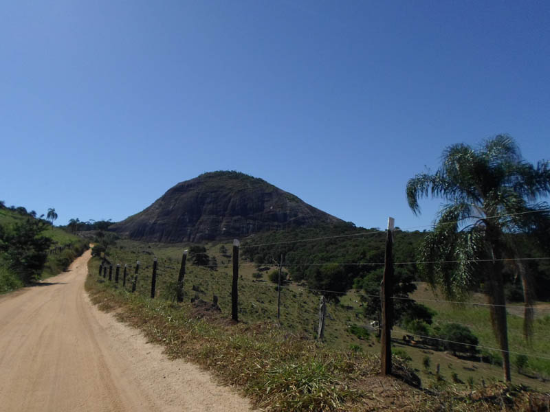 Mineração Corcovado, No Município De Ponto Dos Volantes-MG