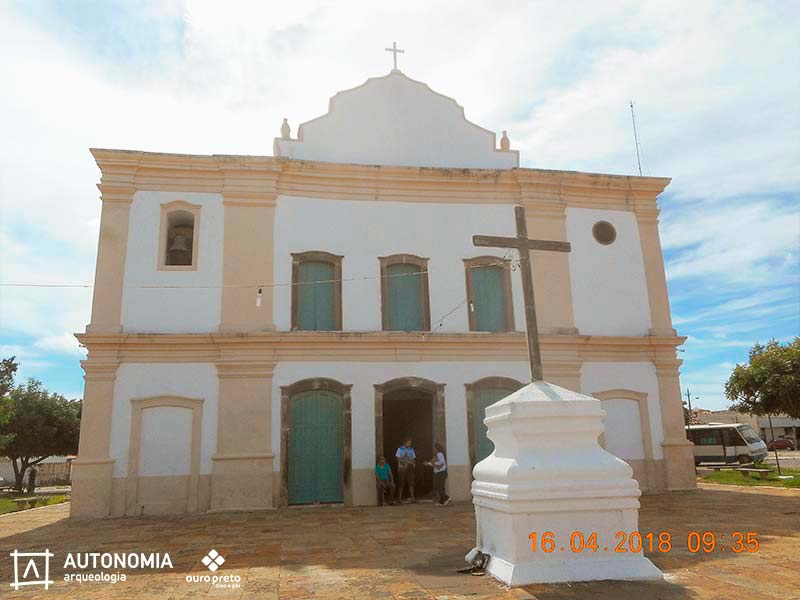 Licenciamento Arqueológico Em Oeiras